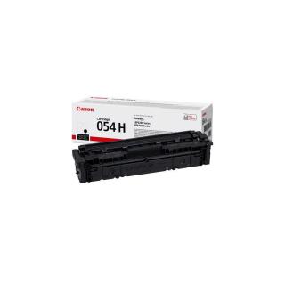CRG-054H Lézertoner i-Sensys LBP621 623, MF641, 643 nyomtatókhoz, CANON, fekete, 3,1k
