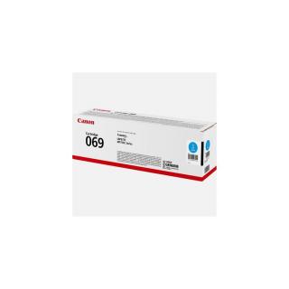 CRG-069 Lézertoner, i-SENSYS LBP 673Cdw nyomtatóhoz, CANON, cián, 1,9k