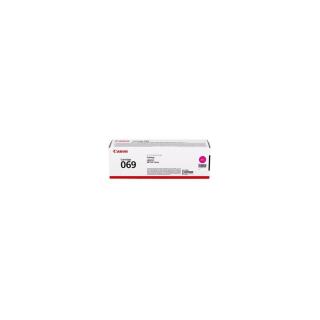 CRG-069 Lézertoner, i-SENSYS LBP 673Cdw nyomtatóhoz, CANON, magenta, 1,9k