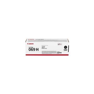 CRG-069H Lézertoner, i-SENSYS LBP 673Cdw nyomtatóhoz, CANON, fekete, 7,6k