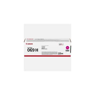 CRG-069H Lézertoner, i-SENSYS LBP 673Cdw nyomtatóhoz, CANON, magenta, 5,5k