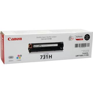 CRG-731H Lézertoner MF 8230 nyomtatóhoz, CANON, fekete, 2,4k