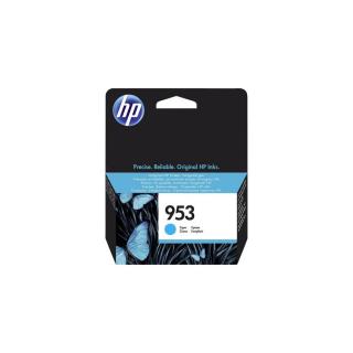 F6U12AE Tintapatron OfficeJet Pro 8210, 8700-as sorozathoz, HP 953, cián, 700 oldal
