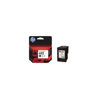 F6V25AE Tintapatron Deskjet Ink Advantage 1115 nyomtatókhoz, HP 652, fekete, 360 oldal