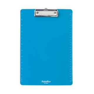 Felírótábla, A4, műanyag, FLEXOFFICE "FO-CB011", kék