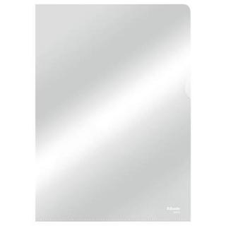 Genotherm, "L", A4, 105 mikron, víztiszta felület, ESSELTE "Luxus" - 100db