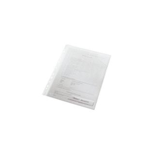 Genotherm, "L", lefűzhető, A4, 200 mikron, LEITZ "CombiFile", áttetsző - 5db