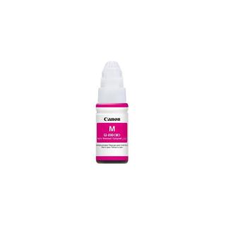 GI490 Tinta Pixma MFP G2411, G3411, G4411 nyomtatókhoz, CANON, magenta, 70 ml