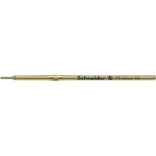 Golyóstollbetét, 0,5 mm, SCHNEIDER "75 Silver", ezüst