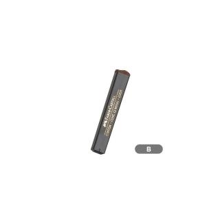 Grafitbél, B, 0,5 mm, FABER-CASTELL