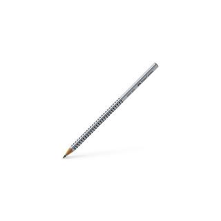 Grafitceruza, 2B, háromszögletű, FABER-CASTELL "Grip 2001"