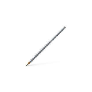 Grafitceruza, B, háromszögletű, FABER-CASTELL "Grip 2001"