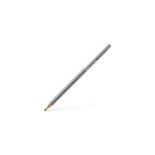 Grafitceruza, HB, háromszögletű, FABER-CASTELL "Grip 2001"