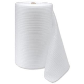 Habfólia 1mm x 125cm x 500 m PE natúr