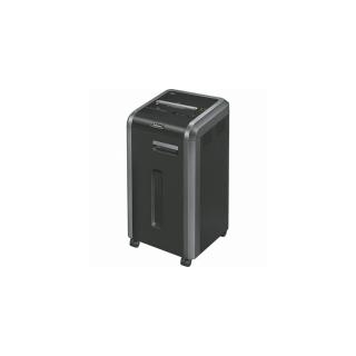 Iratmegsemmisítő, csík, 22 lap, FELLOWES "Powershred® 225i"