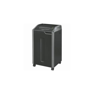 Iratmegsemmisítő, csík, 38 lap, FELLOWES "Powershred® 425i"