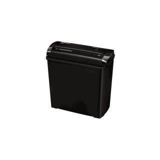 Iratmegsemmisítő, csík, 5 lap, FELLOWES "Powershred P-25S"