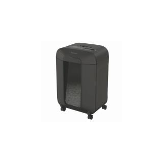 Iratmegsemmisítő, konfetti, 11 lap, FELLOWES "Powershred® LX85"