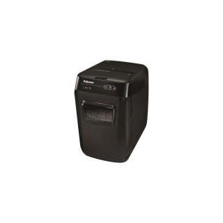 Iratmegsemmisítő, konfetti, 130 lap, FELLOWES "AutoMax™ 150C"