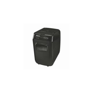 Iratmegsemmisítő, konfetti, 180 lap, FELLOWES "AutoMax™ 200C"