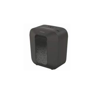 Iratmegsemmisítő, konfetti, 6 lap, FELLOWES "Powershred® LX25"
