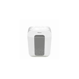Iratmegsemmisítő, konfetti, 9 lap, FELLOWES "Powershred® LX50" fehér
