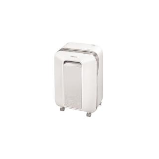 Iratmegsemmisítő, mikrokonfetti, 11 lap, FELLOWES "Powershred LX201", fehér