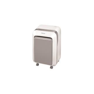 Iratmegsemmisítő, mikrokonfetti, 14 lap, FELLOWES "Powershred LX211", fehér