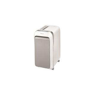 Iratmegsemmisítő, mikrokonfetti, 18 lap, FELLOWES "Powershred LX221", fehér