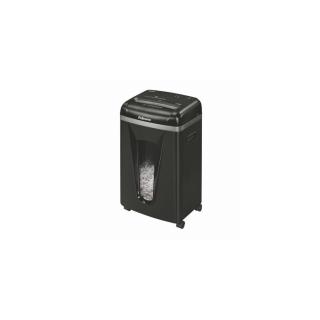 Iratmegsemmisítő, mikrokonfetti, 9 lap, FELLOWES "Microshred 450M"