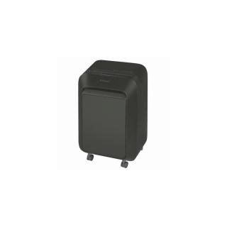 Iratmegsemmisítő, mini-konfetti, 15 lap, FELLOWES "Powershred® LX210"