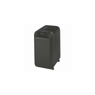 Iratmegsemmisítő, mini-konfetti, 18 lap, FELLOWES "Powershred® LX220"