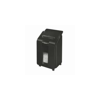 Iratmegsemmisítő, minikonfetti, 90 lap, FELLOWES "AutoMax™ 100M"