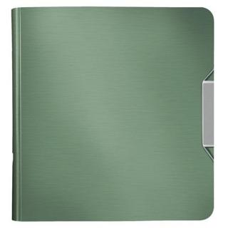 Iratrendező, 82 mm, A4, PP, LEITZ "180 Active Style", olajfazöld