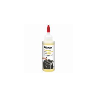 Karbantartó olaj iratmegsemmisítőhöz, 120 ml, FELLOWES "Powershred"
