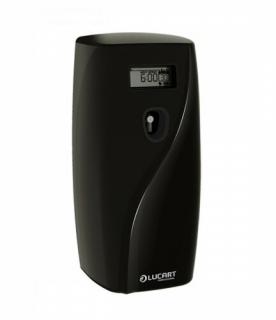 Lucart Identity Air Freshener Spray illatosító adagoló, fekete