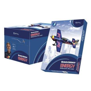 Másolópapír, A3, 80 g, VICTORIA PAPER "Balance Energy"
