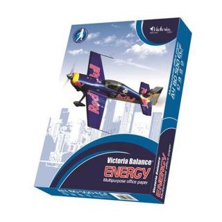 Másolópapír, A4, 80 g, VICTORIA PAPER "Balance Energy"