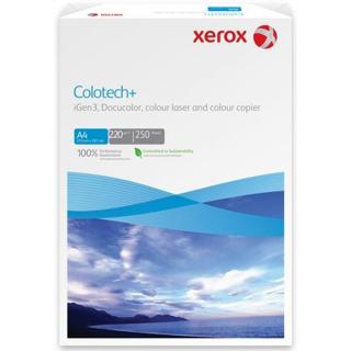 Másolópapír, digitális, A3, 220 g, XEROX "Colotech"