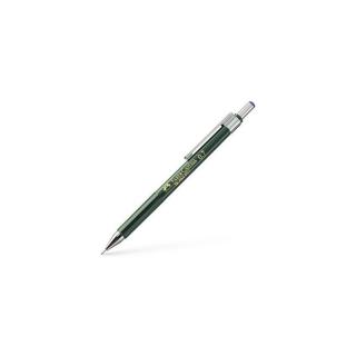 Nyomósirón, 0,7 mm, FABER-CASTELL "TK-FINE 9717"