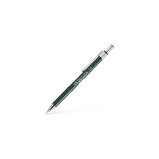 Nyomósirón, 0,9 mm, FABER-CASTELL "TK-FINE 9719"