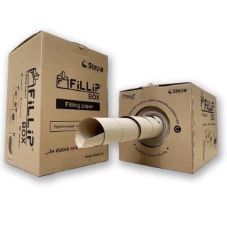 Papír térkitöltő box 38cm/430m