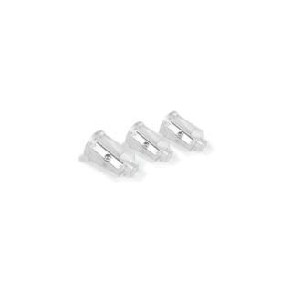 Pótkés "PS12-USB" elemes hegyezőhöz, RAPESCO, 3 db/csomag