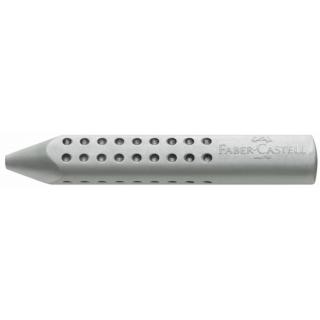 Radír, FABER-CASTELL "Grip 2001", szürke