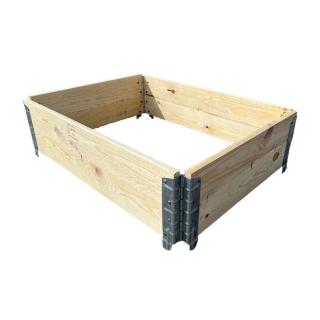 Raklapmagasító keret 60x80 ÚJ, első osztály