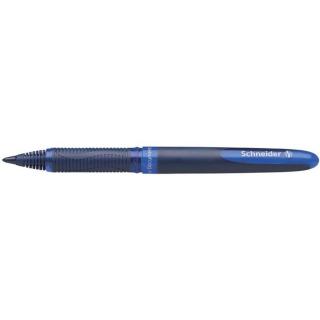Rollertoll , 0,6 mm, SCHNEIDER "One Business", kék