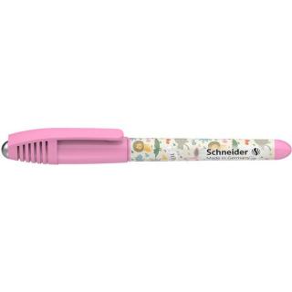 Rollertoll, patronos, 0,5 mm, SCHNEIDER "Zippi", Funny Safari
