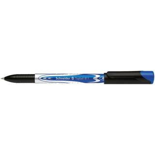 Rollertoll, SCHNEIDER "Topball 811", kék