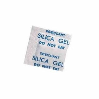 Silica Gel Páramentesítő tasak 0,5gr, élelmiszerhez