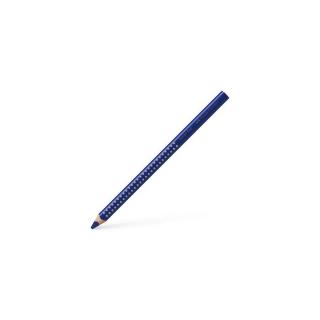 Színes ceruza, háromszögletű, FABER-CASTELL "Grip 2001 Jumbo", kék